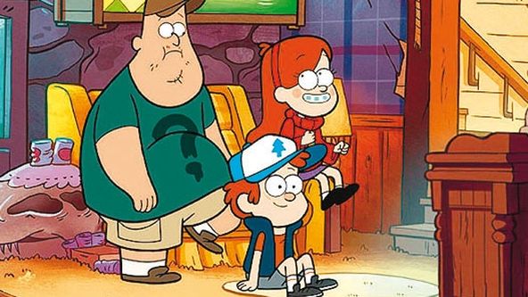 Městečko záhad (6)