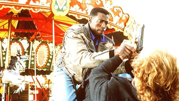 Přepadení ve vzduchu