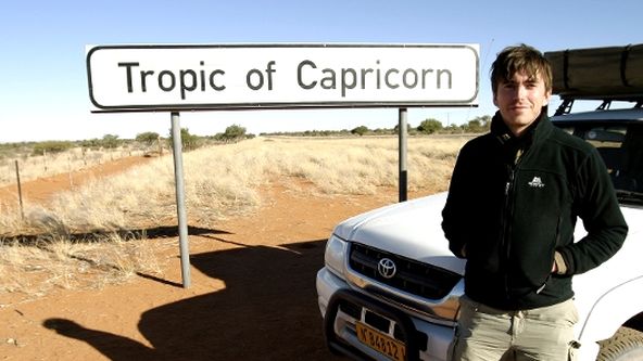 Pouť k obratníku Kozoroha (1/4)