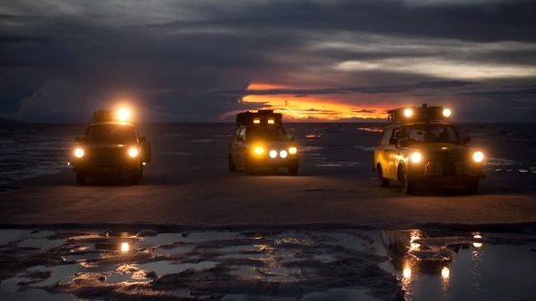 Trabantem Jižní Amerikou (10/12)