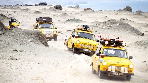 Trabantem Jižní Amerikou (11/12)