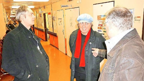 13. komnata Borise Hybnera