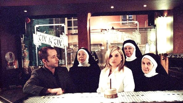 Po(d)vedená charita