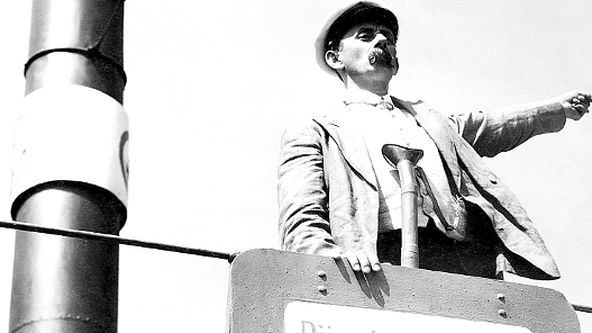 Hrdinný kapitán Korkoran