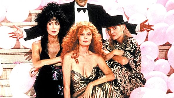 Čarodějky z Eastwicku