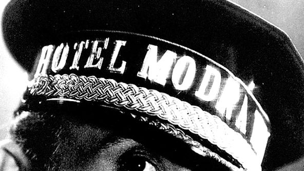 Hotel Modrá hvězda