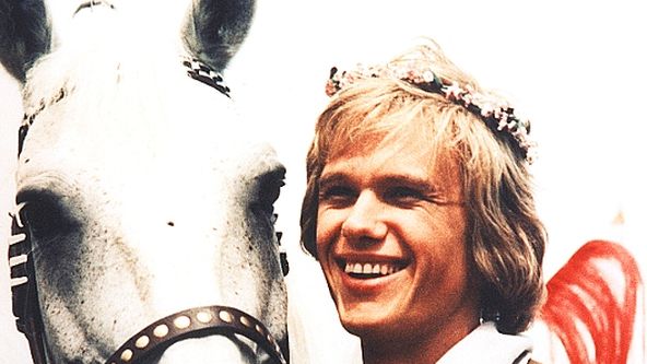 Honza málem králem