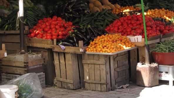 S gurmánem na cestách: Kurdistán