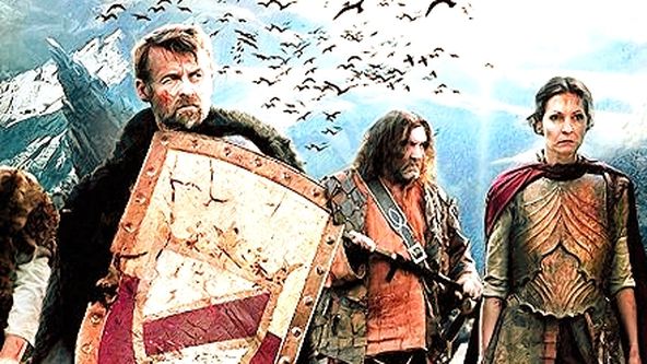 Legenda o čtyřech bojovnících