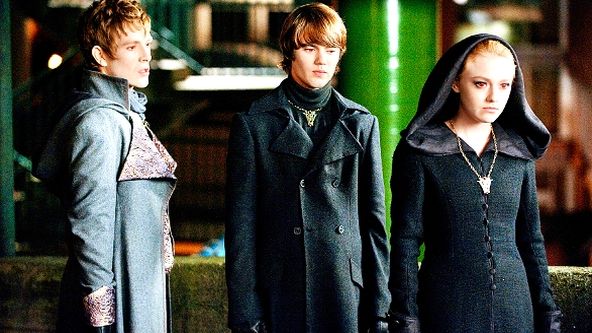 Twilight sága: Zatmění