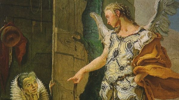 Sváteční slovo pedagoga a teologa Aleše Rolečka