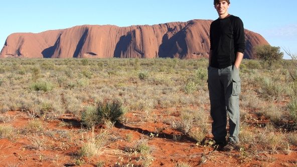 Pouť k obratníku Kozoroha (3/4)